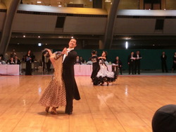 2015 神戸スーパーダンス 城ダンス